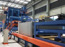 通過式拋丸機(jī)